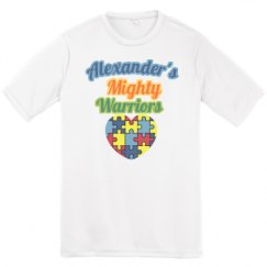 Youth Athletic Performance Tee