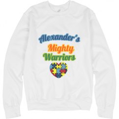 Unisex Basic Promo Crewneck Sweatshirt