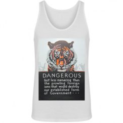 Unisex Jersey Tank Top