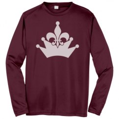 Unisex Athletic Performance Long Sleeve Tee