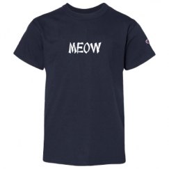 Youth Champion Short Sleeve Tagless Tee