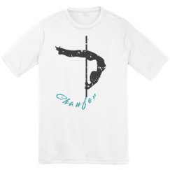 Youth Athletic Performance Tee