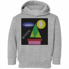 Toddler Hooded Sweatshirt