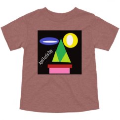 Toddler Triblend Tee