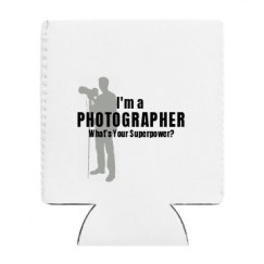 Regular 12 oz Can Cooler