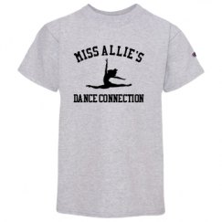 Youth Champion Short Sleeve Tagless Tee