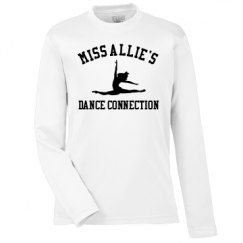 Youth Performance Long Sleeve Tee