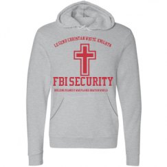 Unisex Fleece Pullover Midweight Hoodie