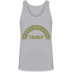 Unisex Jersey Tank Top