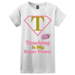 Ladies Basic Softstyle Tee