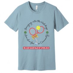 Unisex Premium Tee