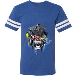 Unisex Vintage Sports Tee