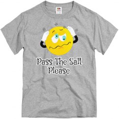 Pass The Sale, Please POTS Funny Tee