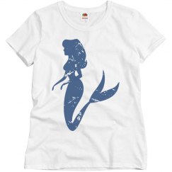 Mermaid in distress! T shirt