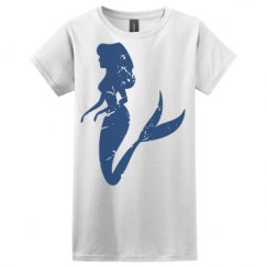 Ladies Basic Softstyle Tee