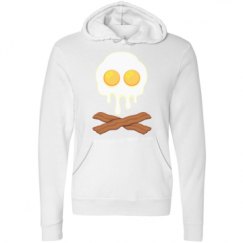 Unisex Fleece Pullover Midweight Hoodie