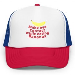 Banana Cap