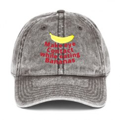 Vintage Baseball Cap