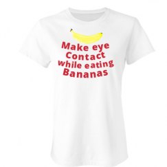 Ladies Slim Fit Favorite Tee