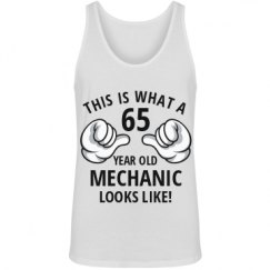 Unisex Jersey Tank Top