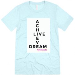 Unisex Triblend Tee