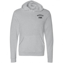 Unisex Fleece Pullover Midweight Hoodie