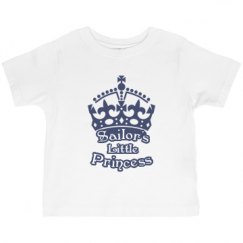 Toddler Basic Promo Jersey Tee