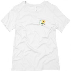 Ladies Relaxed Fit Tee
