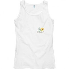 Ladies Semi-Fitted Tank