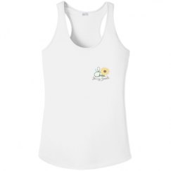 Ladies Athletic Performance Racerback Tank