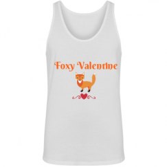 Unisex Jersey Tank Top
