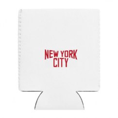 Regular 12 oz Can Cooler