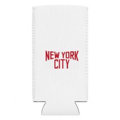 Slim 12 oz Can Cooler