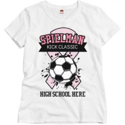 Ladies Basic Softstyle Tee