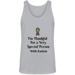 Unisex Jersey Tank Top