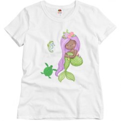 Ladies Basic Softstyle Promo Tee