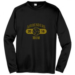 Unisex Athletic Performance Long Sleeve Tee