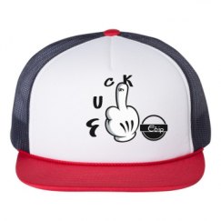 Foamie Snapback Trucker Hat