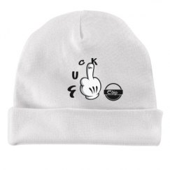 Rabbit Skins Baby Hat