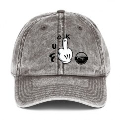 Vintage Baseball Cap