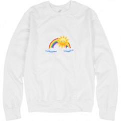 Unisex Basic Promo Crewneck Sweatshirt