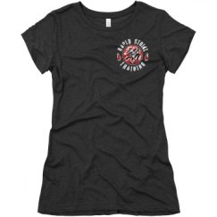Ladies Slim Fit Super Soft Triblend Tee