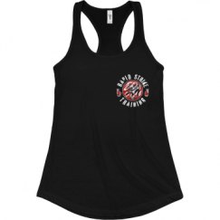 Ladies Slim Fit Racerback Tank Top