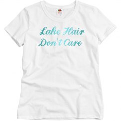 Lake Hair Don't Care II