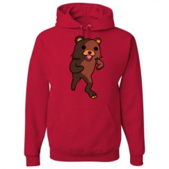 Unisex Basic Promo Hoodie