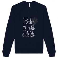 Unisex Triblend Crewneck Sweatshirt