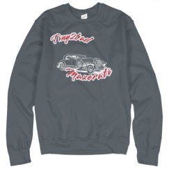 Unisex Basic Promo Crewneck Sweatshirt