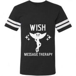 Unisex Vintage Sports Tee