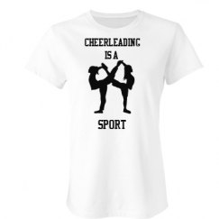 Ladies Slim Fit Favorite Tee