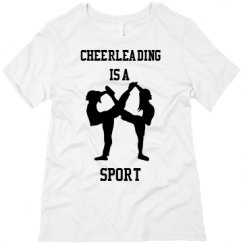 Ladies Relaxed Fit Tee